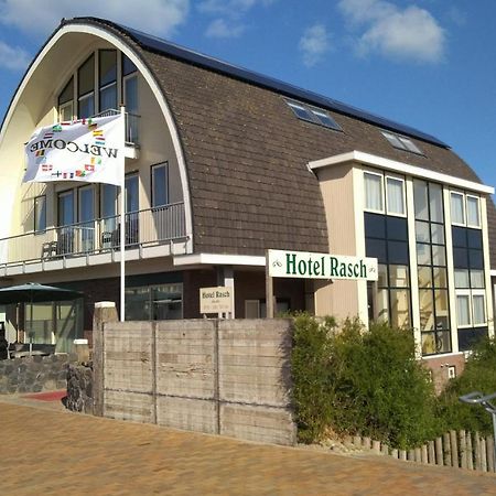 ברחן אן זיי Hotel Rasch מראה חיצוני תמונה