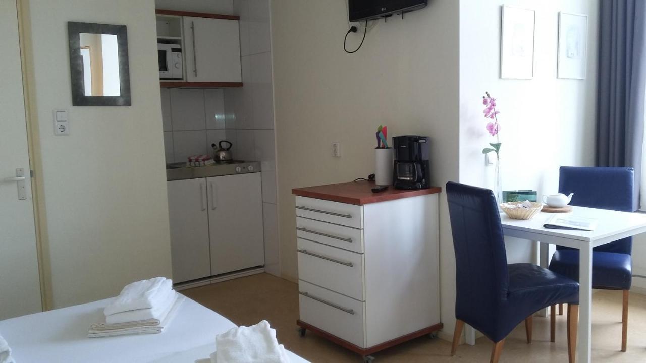 ברחן אן זיי Hotel Rasch מראה חיצוני תמונה