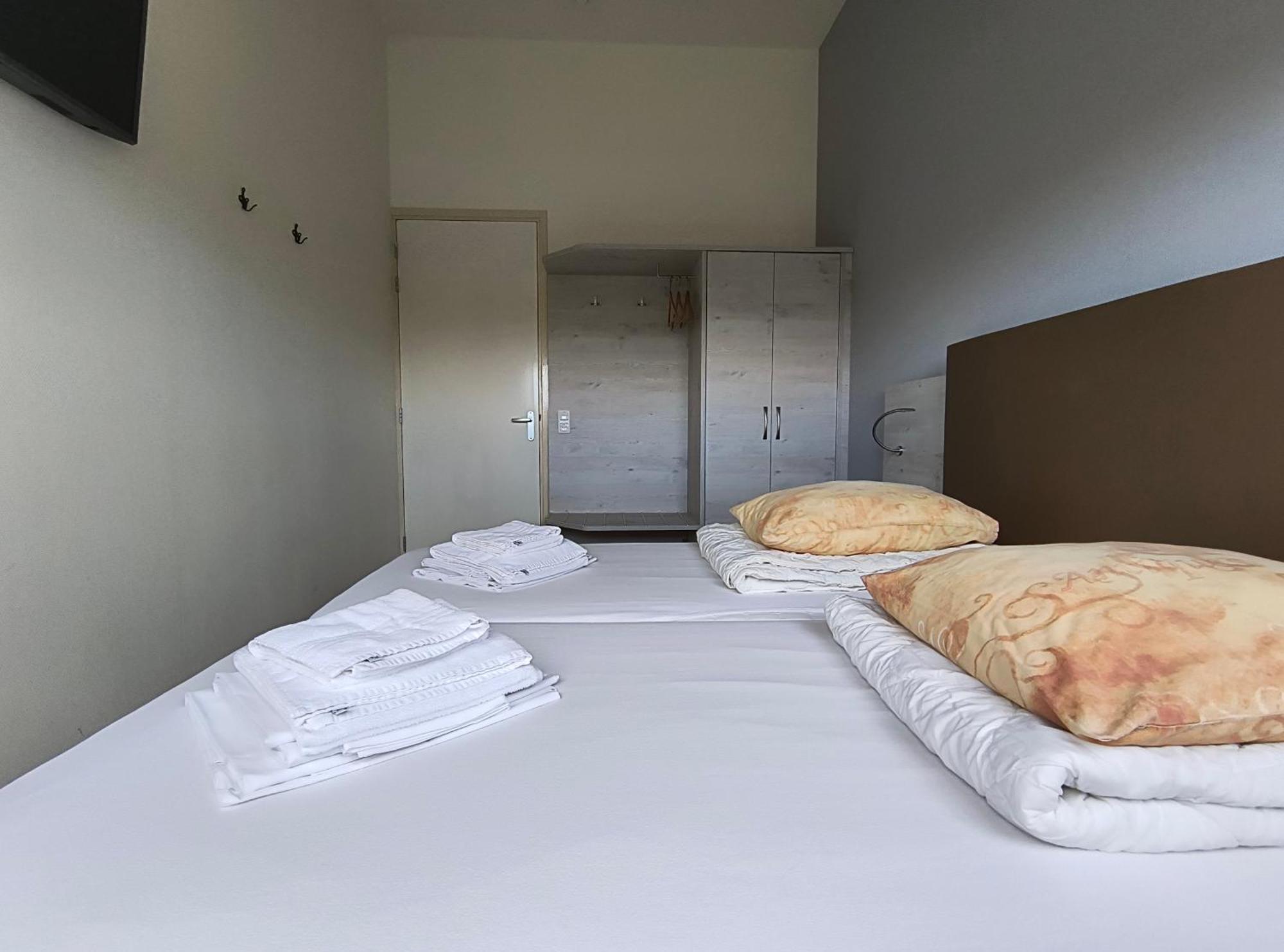 ברחן אן זיי Hotel Rasch מראה חיצוני תמונה