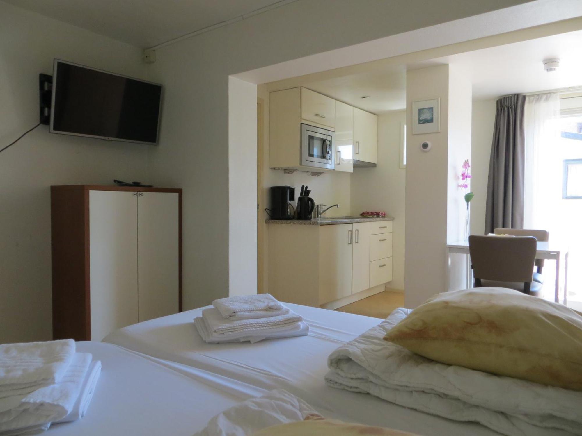 ברחן אן זיי Hotel Rasch מראה חיצוני תמונה
