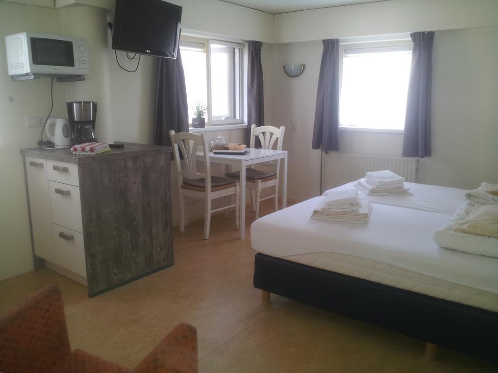 ברחן אן זיי Hotel Rasch מראה חיצוני תמונה