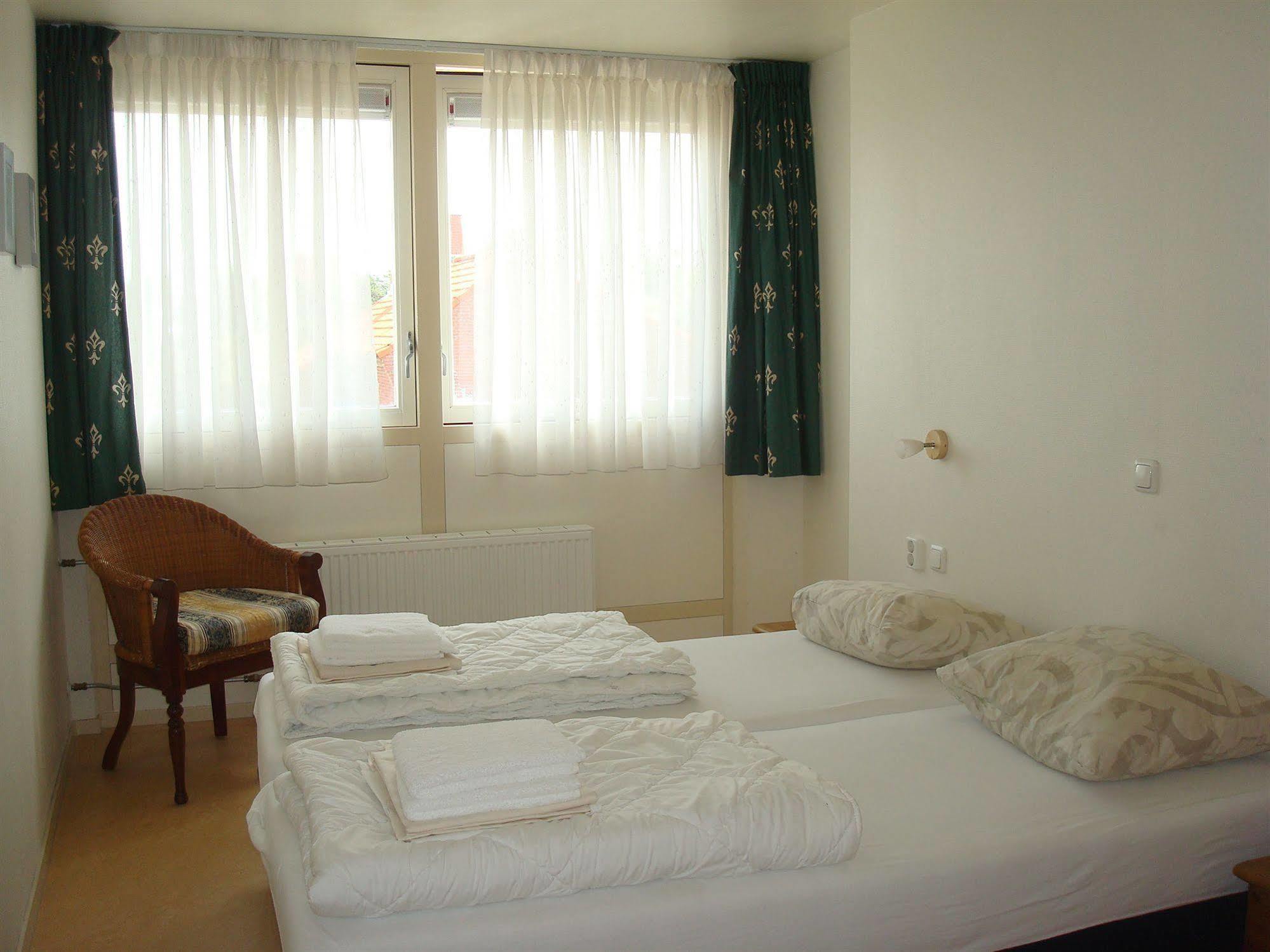 ברחן אן זיי Hotel Rasch מראה חיצוני תמונה