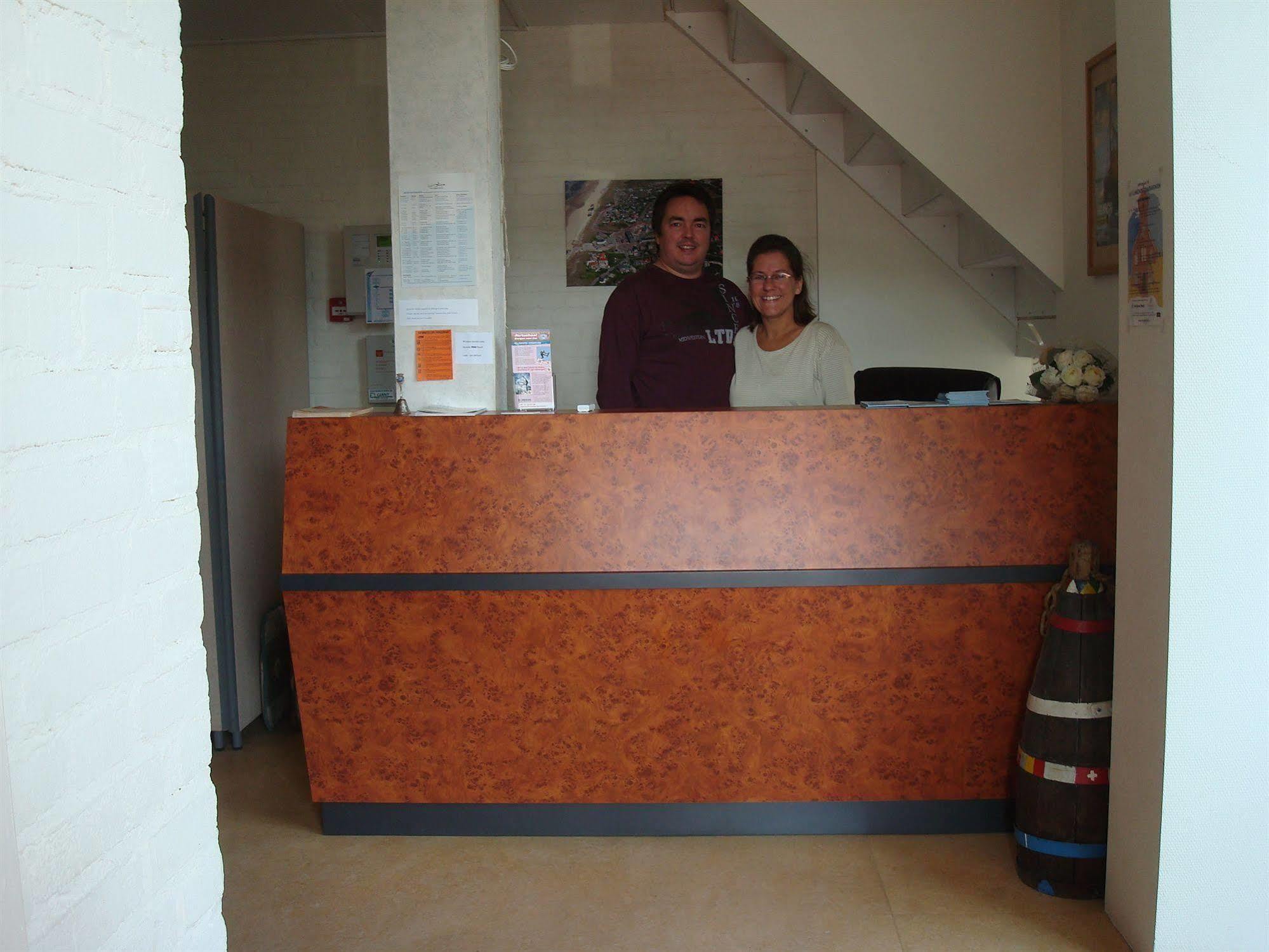 ברחן אן זיי Hotel Rasch מראה חיצוני תמונה