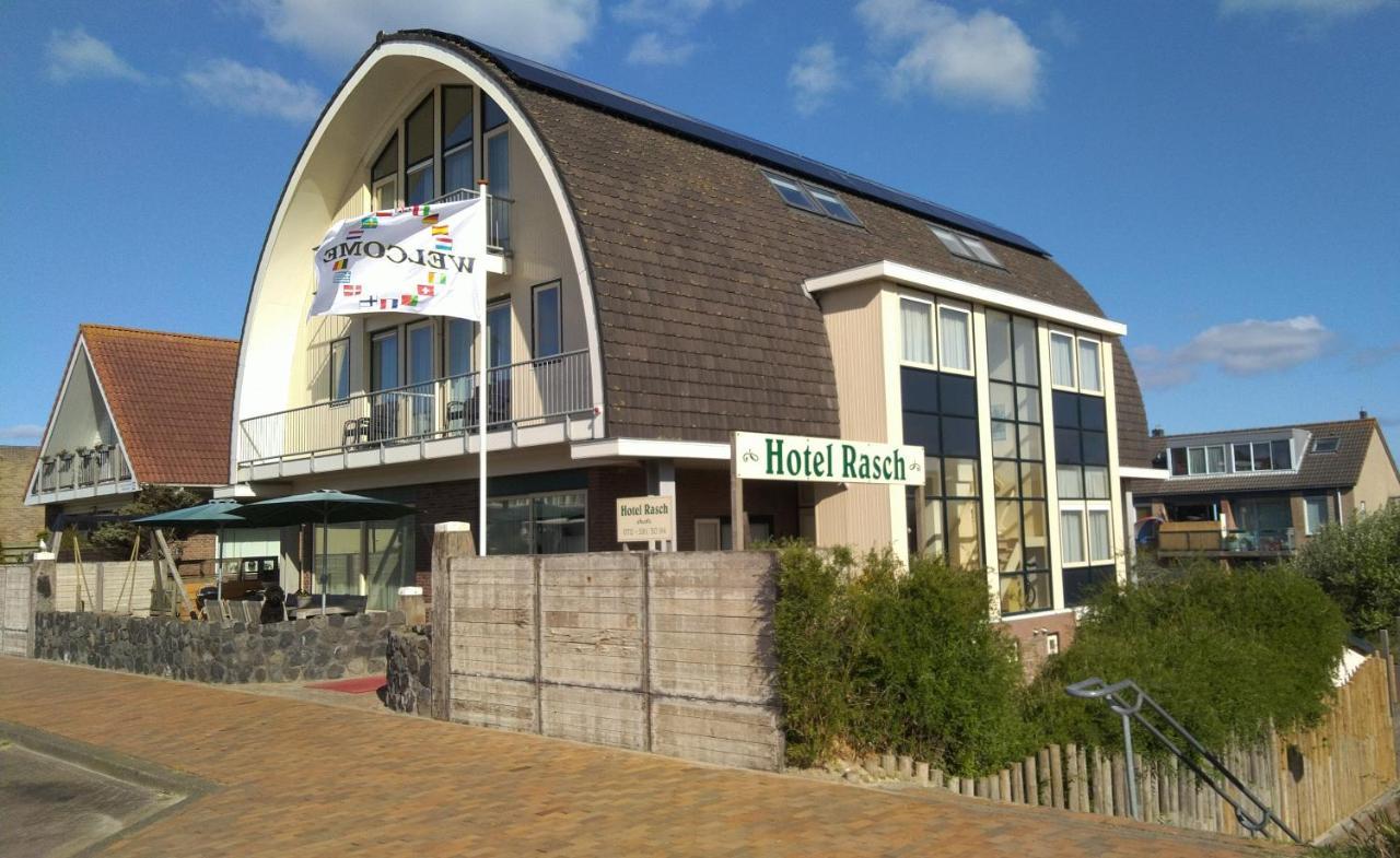 ברחן אן זיי Hotel Rasch מראה חיצוני תמונה
